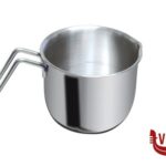 acciaio ECO - BOLLILATTE 1 MANICO CM 14 INOX 208-14 METALSOMMA