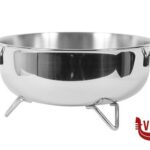 inox ECO - COLAPASTA CILINDRICO CM.22 INOX 211-22 METALSOMMA