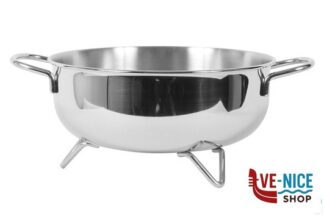 inox ECO - COLAPASTA CILINDRICO CM.22 INOX 211-22 METALSOMMA