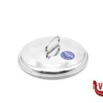 inox ECO - COPERCHIO BOMBATO CM 12 INOX 209-12 METALSOMMA