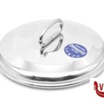 ECO - COPERCHIO BOMBATO CM 26 INOX 209-26 METALSOMMA inox 1 pezzi