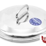 inox ECO - COPERCHIO BOMBATO CM 30 INOX 209-30 METALSOMMA