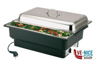 0 CHAFING DISH ELETT CM63X36H29 NERO L.8,5 12232 APS  ASSHEUER POTT GMBH E CO KG