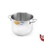 inox ECO - PENTOLA 2 MANICI CM 12 INOX 202-12 METALSOMMA