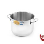 inox ECO - PENTOLA 2 MANICI CM 14 INOX 202-14 METALSOMMA