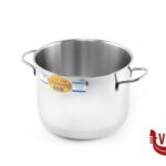 inox ECO - PENTOLA 2 MANICI CM 16 INOX 202-16 METALSOMMA