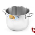 inox ECO - PENTOLA 2 MANICI CM 20 INOX 202-20 METALSOMMA