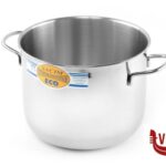 inox ECO - PENTOLA 2 MANICI CM 26 INOX 202-26 METALSOMMA