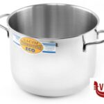 inox ECO - PENTOLA 2 MANICI CM 30 INOX 202-30 METALSOMMA