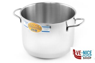 inox ECO - PENTOLA 2 MANICI CM 30 INOX 202-30 METALSOMMA