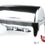 0 CHAFING DISH ROLLTOP 67X47 H45 LT 9 12350 APS  ASSHEUER POTT GMBH E CO KG