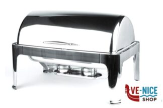 0 CHAFING DISH ROLLTOP 67X47 H45 LT 9 12350 APS ASSHEUER POTT GMBH E CO KG