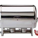 0 CHAFING DISH ROLLTOP SWISS GN 1.1 CM. 12300 APS  ASSHEUER POTT GMBH E CO KG
