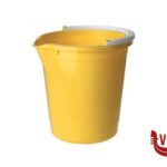 secchi ECO SECCHIO PLASTICA L 7 ACQUA 8101010 TONTARELLI