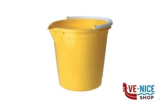 secchi ECO SECCHIO PLASTICA L 7 ACQUA 8101010 TONTARELLI