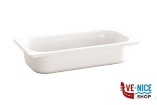 gastronorm ECOLINE-CONTENITORE GN 1/3 CM 32,5 X 17,5X H.6,5 2,0 LITRI IN MELAMINA, BIANCO APS ASSHEUER POTT GMBH E CO KG