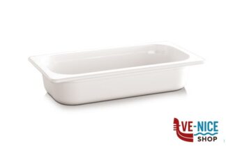 gastronorm ECOLINE CONTENITORE GN 1/4 CM 26,4 X 16,2XH.6,5 1,35 LITRI IN MELAMINA, BIANCO APS ASSHEUER POTT GMBH E CO KG