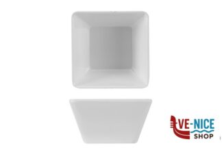 melamina EFAY CANON MELAMINA-CIOTOLA BIANCA QUADRA CM 13H7 E206505 ILSA