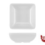 melamina EFAY ORIENTAL MELAMINA-CIOTOLA SALSA BIANCA CM 7H2,5 E504003 ILSA