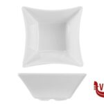 melamina EFAY PETIT MELAMINA-CIOTOLA GALAXY BIANCA 8X8X3,3 E516603 ILSA