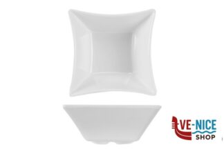 melamina EFAY PETIT MELAMINA-CIOTOLA GALAXY BIANCA 8X8X3,3 E516603 ILSA