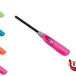 0 ELB-ACCENDIGAS FIAMMA FUXIA-VERDE-ARANCIO -AZZURRO 2818 GHIDINI CIPRIANO