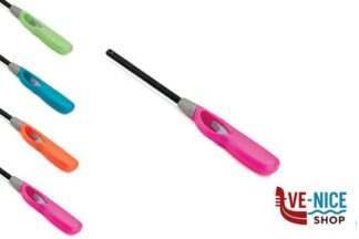 0 ELB-ACCENDIGAS FIAMMA FUXIA-VERDE-ARANCIO -AZZURRO 2818 GHIDINI CIPRIANO