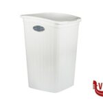 porta biancheria ELEGANCE PORTABIANCHERIA BIANCO LT.50 CM.37X38X54  30050 STEFANPLAST