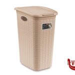 porta biancheria ELEGANCE PORTABIANCHERIA LT 36 CASHMERE STEFANPLAST