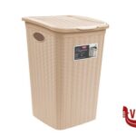 porta biancheria ELEGANCE PORTABIANCHERIA LT 50 CASHMERE STEFANPLAST