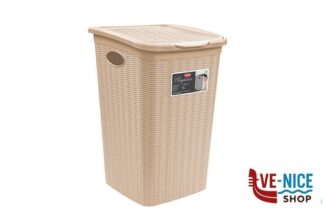 porta biancheria ELEGANCE PORTABIANCHERIA LT 50 CASHMERE STEFANPLAST