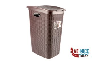 porta biancheria ELEGANCE PORTABIANCHERIA LT.36 TORTORA STEFANPLAST