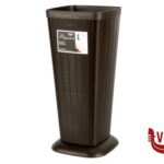 portaombrelli ELEGANCE PORTAOMBRELLI MOKA CM 25X25X57H 30601 STEFANPLAST