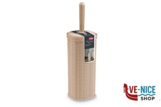 igiene e pulizia ELEGANCE PORTASCOPINO CASHMERE CM 11X11 H.40 STEFANPLAST