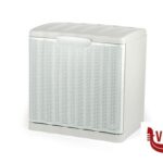 altri accessori ELEGANCE SCARPIERA BIANCA CM 40X30X40 30340 STEFANPLAST