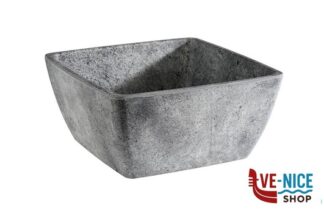 0 ELEMENT-CIOTOLA MELAMINA EFFETTO CEMENTO CM.25X25,H.12 APS ASSHEUER POTT GMBH E CO KG