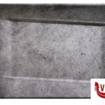 0 ELEMENT-VASSOIO MEL. CEMENT GN 1.2 32,5X26,5 H.3,5 APS  ASSHEUER POTT GMBH E CO KG