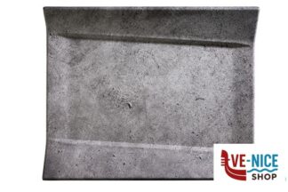 0 ELEMENT-VASSOIO MEL. CEMENT GN 1.2 32,5X26,5 H.3,5 APS ASSHEUER POTT GMBH E CO KG