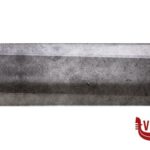 0 ELEMENT-VASSOIO MEL. CEMENT GN 2.4 53X16,2 H.3,5 APS  ASSHEUER POTT GMBH E CO KG