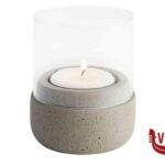 0 ELEMENT-CANDELA ANTIV. CM.6 H.8 BASE CEMENTO 2PZ APS  ASSHEUER POTT GMBH E CO KG