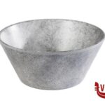 ciotolina ELEMENT-CIOTOLA CM 16XH.7 MELAMINA GRIGIO ASPETTO CEMENTO APS  ASSHEUER POTT GMBH E CO KG