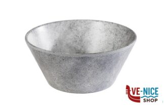 ciotolina ELEMENT-CIOTOLA CM 16XH.7 MELAMINA GRIGIO ASPETTO CEMENTO APS ASSHEUER POTT GMBH E CO KG