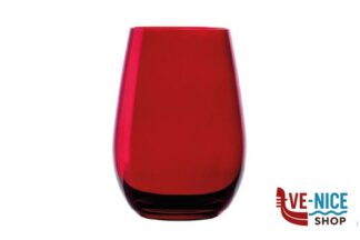 vetro cristallino ELEMENTS - BICCHIERE ROSSO CL 46,5 3521112 STOLZLE LAUSITZ GMBH