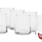 bicchiere liquore ELIXIR - CONFEZIONE 6 BICCHIERI DOF CL 35 BORGONOVO