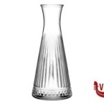 caraffe/decanter ELYSIA - CARAFFA DECANTER LT. 1  CM 11,6XH.26,5 PASABAHCE