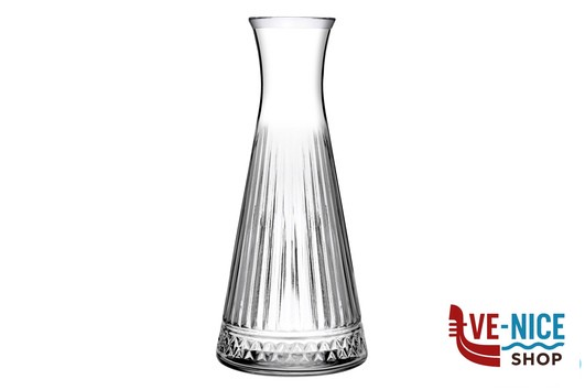 caraffe/decanter ELYSIA - CARAFFA DECANTER LT. 1 CM 11,6XH.26,5 PASABAHCE