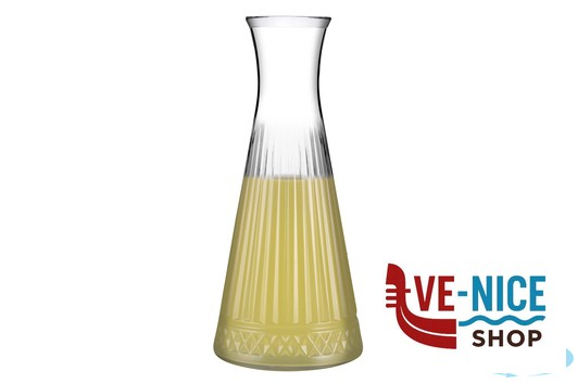 caraffe/decanter ELYSIA - CARAFFA DECANTER LT. 1 CM 11,6XH.26,5 PASABAHCE - immagine 2