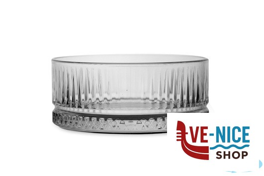 vetro/opale ELYSIA - CONFEZIONE 2 COPPETTE TONDE CL51,5 530042 PASABAHCE - immagine 2