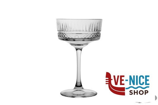 vetro ELYSIA - C0NFEZIONE 4 CALICI CHAMPAGNE CL 26 440436 PASABAHCE - immagine 2