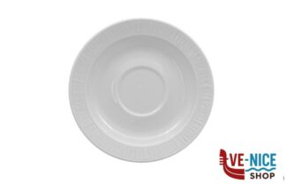 porcellana EMOTION BIANCO-PIATTINO PER TAZZA THE EM01CT00 KUTAHYA SERAMIK
